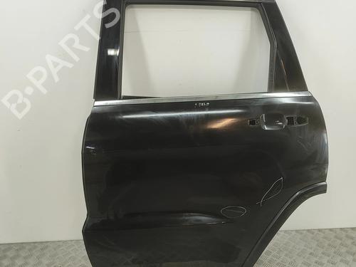 Used Left rear door Left rear door JEEP GRAND CHEROKEE IV (WK, WK2) 3.0 CRD V6 4x4 (250 hp) 33389201 33389201