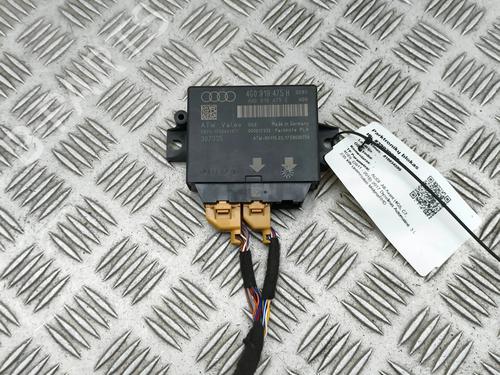 Used Electronic module Electronic module AUDI A6 C7 Avant (4G5, 4GD) 3.0 TDI quattro (320 hp) 39958733 39958733