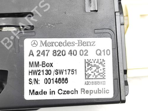 Electronic module MERCEDES-BENZ E-CLASS (W213) E 300 de 4-matic (213.011) | BP34282496M83  - Image 7
