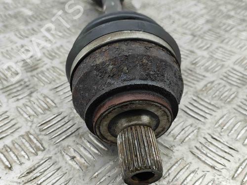 Left front driveshaft VW AMAROK (2HA, 2HB, S1B, S6B, S7A, S7B, AGD) 2.0 BiTDI 4motion | BP22352312M38 