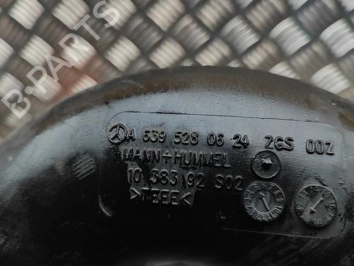 Pipe MERCEDES-BENZ VITO Bus (W639) 110 CDI (639.701, 639.703, 639.705) | BP28956414M125