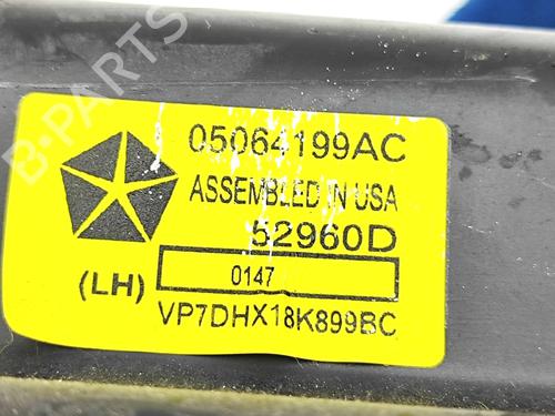 Speaker JEEP WRANGLER III (JK) 3.6 V6 | BP36326872E2  - Image 6