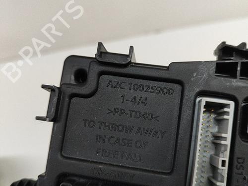 Electronic module NISSAN JUKE (F16_) DIG-T 117 | BP28551140M83 