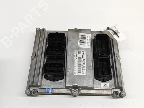 Used Engine control unit (ECU) AUDI Q7 (4MB, 4MG, 4MQ) 3.0 TDI quattro (272 hp) 24818225