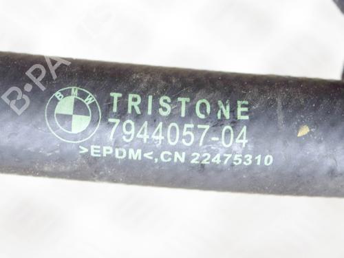 Pipe BMW X3 (G01, F97, G08) iX3 | BP27763972M125 