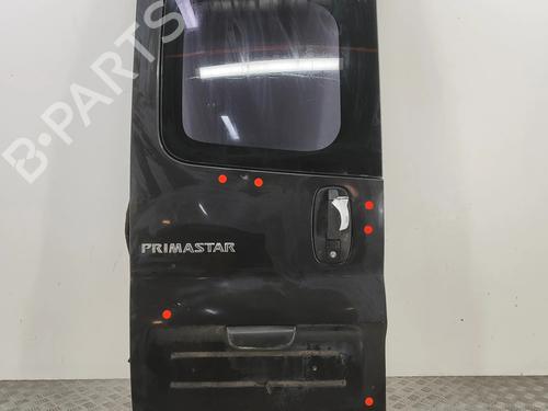 Used Left rear door Left rear door NISSAN PRIMASTAR Bus (X83) dCi 140 (135 hp) 33937559 33937559