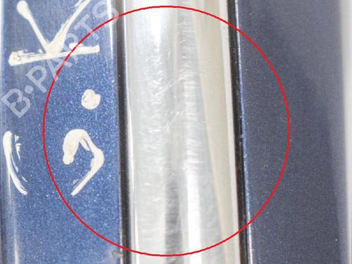 Rear left exterior door handle BMW 5 Touring (F11) 530 d | BP6757332C130