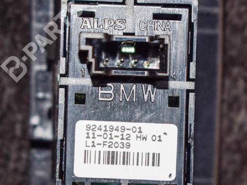 Left rear window switch BMW 5 (F10) 520 d | BP9511519I29 