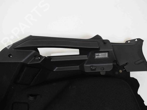 Used Boot lining FORD FOCUS III 2.0 ST (250 hp) 30257185