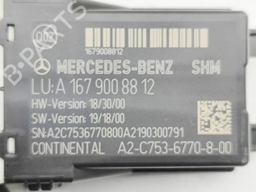 Electronic module MERCEDES-BENZ A-CLASS (W177) A 200 (177.087) | BP33433506M83  - Image 6