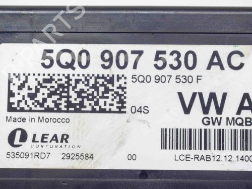 Electronic module VW GOLF VII (5G1, BQ1, BE1, BE2) 2.0 R 4motion | BP9627901M83 