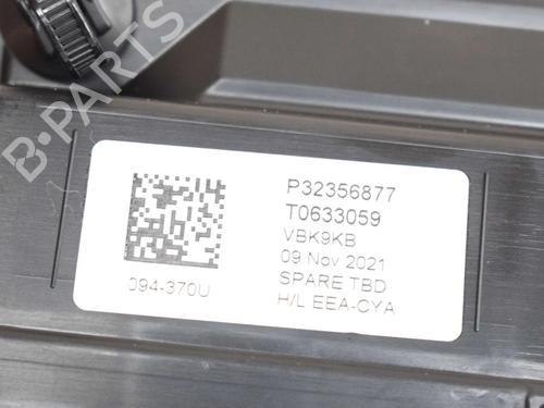 Instrument cluster VOLVO XC40 (536) B4 Mild-Hybrid | BP27759906C47 