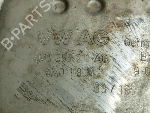 Catalyst PORSCHE CAYENNE (9YA) 3.0 AWD (9YAAA1) | BP27790209M10 - Image 7