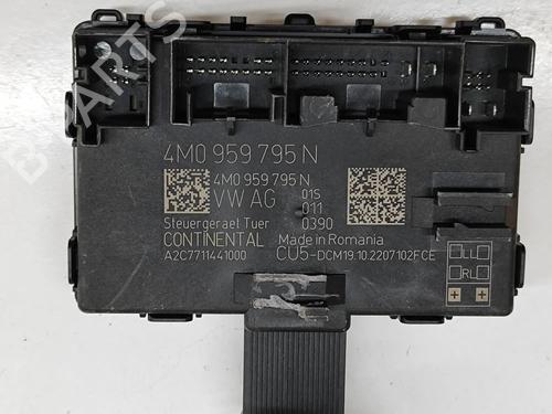 Electronic module PORSCHE TAYCAN Cross Turismo (Y1B) 4 (Y1BBD1) | BP28497617M83  - Image 6