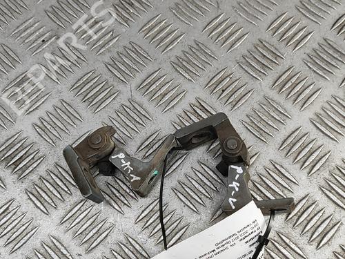 Hinge/Door check strap VW SHARAN (7N1, 7N2) 2.0 TDI | BP27799686C146 