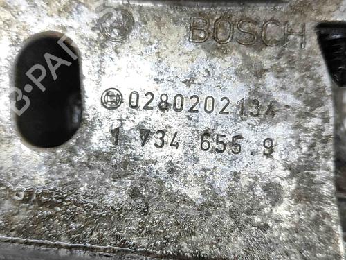 Mass air flow sensor BMW 5 (E34) 518 i | BP22351512M95 