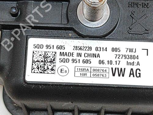 Elektronisk modul SKODA SUPERB III (3V3) 1.4 TSI | BP19644733M83 