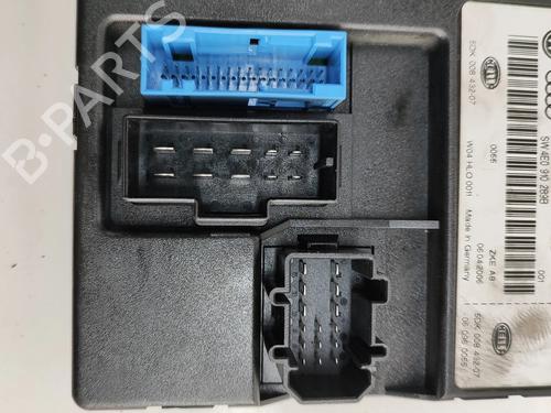 Electronic module AUDI A8 D3 (4E2, 4E8) 6.0 W12 quattro | BP24818612M83 