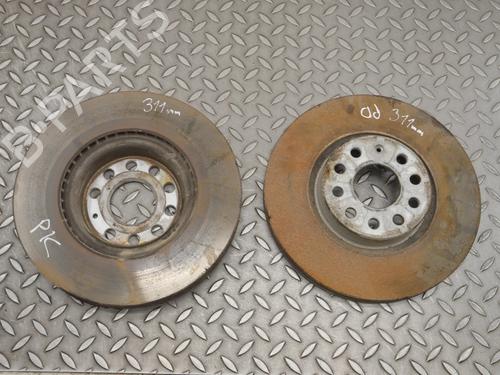 Used Other Other VW PASSAT B8 Variant (3G5, CB5) 2.0 TDI (150 hp) 33358895 33358895