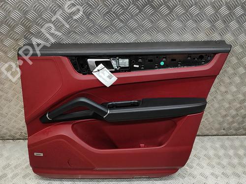 Used Front right panel Front right panel PORSCHE CAYENNE Coupe (9YB) 3.0 AWD (9YBAA1) (340 hp) 33370317 33370317