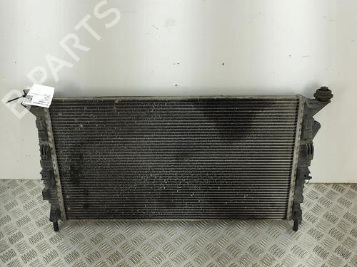 Used Water radiator Water radiator FORD FOCUS II Saloon (DB_, FCH, DH) 1.6 Flex (116 hp) 33374296 33374296