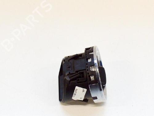 Air vent PEUGEOT 3008 I MPV (0U_) 1.6 HDi | BP14611502I21 