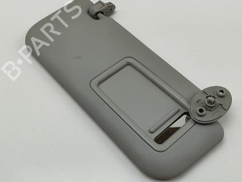 Right sun visor TOYOTA YARIS (_P21_, _PA1_, _PH1_) 1.5 Hybrid (MXPH10, MXPH11) | BP28559829I2 