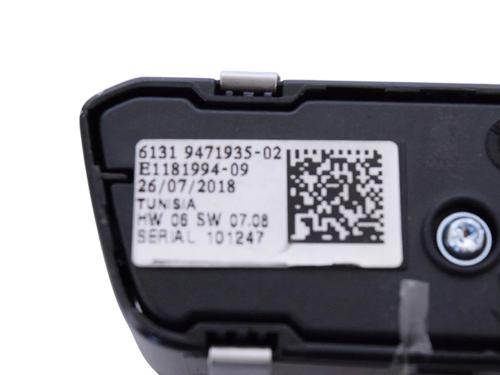 Electronic module BMW 3 (G20, G80, G28) 320 i | BP33344984M83 - Image 5