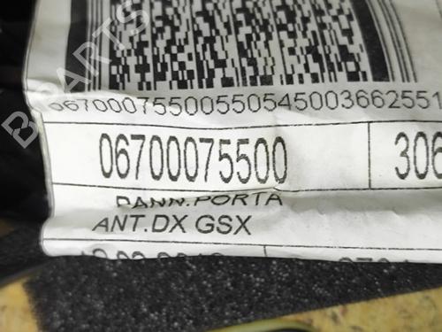 Front right panel MASERATI QUATTROPORTE VI 3.0 S Q4 | BP33331710C59  - Image 12