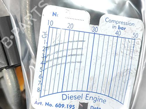 Engine MAZDA CX-5 (KE, GH) 2.2 D AWD (KE2AW) | BP34559827M1  - Image 11