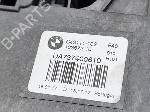 Tailgate lock BMW 7 (F01, F02, F03, F04) 730 d | BP17016871C101 