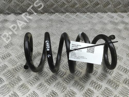 Used Shock absorber spring Shock absorber spring TESLA MODEL Y (5YJY) Long Range All-wheel Drive (514 hp) 33624687 33624687