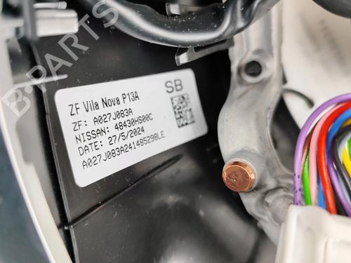 Rat NISSAN JUKE (F16_) DIG-T 117 | BP27794420C49 - Image 12