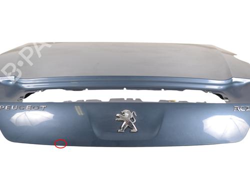 Tailgate PEUGEOT RCZ 1.6 16V | BP30245758C6