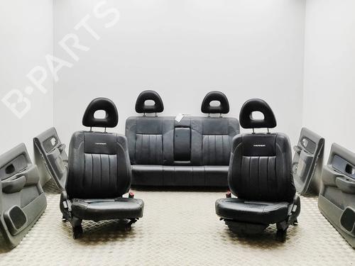 Sæde sæt MITSUBISHI L200 (K7_T, K6_T, K5_T) 2.5 TD 4WD (K74T) (99 hp) 32487367