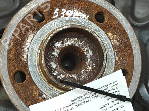 Right front steering knuckle MERCEDES-BENZ VITO Tourer (W447) 114 CDI / 114 BlueTEC 4-matic (447.701, 447.703,... | BP26240077M26 