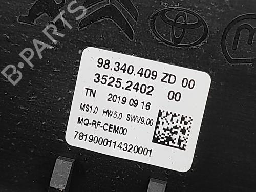 Electronic module CITROËN BERLINGO Box Body/MPV (K9) 1.5 BlueHDi 100 | BP33391014M83  - Image 6