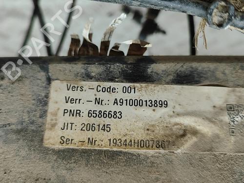 Rear axle MERCEDES-BENZ SPRINTER 3-t Van (B910) 214 CDI (910.621, 910.623) | BP30394449M2 - Image 7