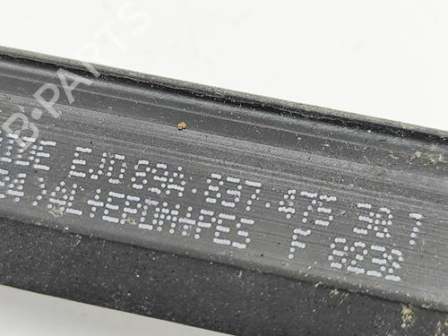 Dørliste AUDI Q4 E-TRON SUV (F4B) 45 | BP29637685C150 - Image 6