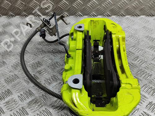Left front brake caliper PORSCHE CAYENNE (9YA) 3.0 E-Hybrid AWD (9YAAE1) | BP29391476M105 