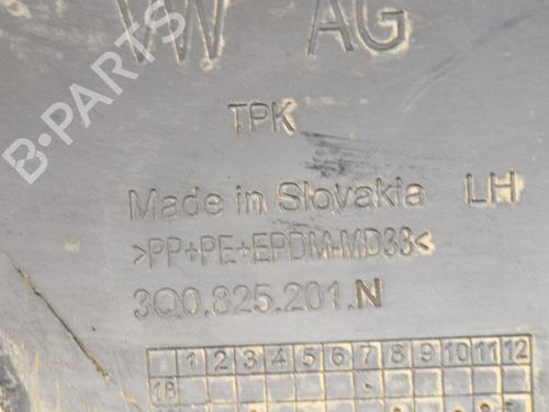 Bundpladebeskyttelse SKODA SUPERB III Estate (3V5) 1.4 TSI iV | BP27752957M92