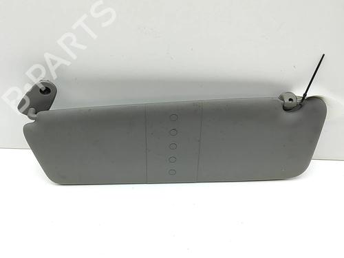 Venstre solskærm RENAULT MASTER III Van (FV) 2.3 dCi 145 FWD (FV0E, FV0F, FV0H, FV02, FV0M, FV0S,... (146 hp) 30082338
