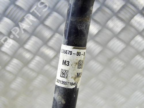 Left rear driveshaft TESLA MODEL 3 (5YJ3) EV Performance AWD | BP27761365M40  - Image 6