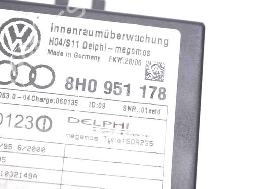 Modulo elettronico AUDI A4 B6 Convertible (8H7) S4 quattro | BP30217398M83 