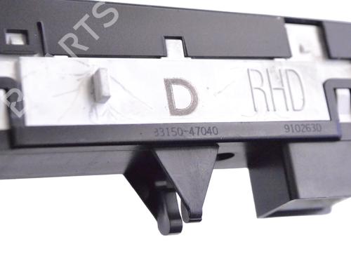 Electronic module TOYOTA PRIUS (_W3_) 1.8 Hybrid (ZVW3_) | BP33356927M83 - Image 5