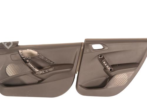 Seats set PEUGEOT 2008 I (CU_) 1.5 BlueHDI 100 | BP33352291C78 - Image 5