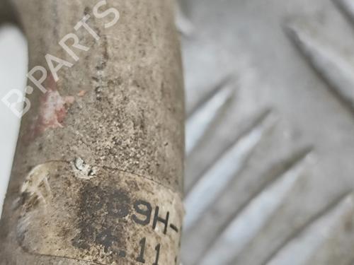 AC pipe FORD MONDEO V Turnier (CF) 2.0 TDCi | BP27342879M126 
