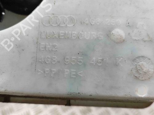 Windscreen washer tank AUDI A7 Sportback (4GA, 4GF) 3.0 TDI quattro | BP26524033C113 