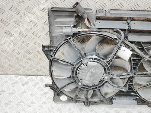 Radiator fan PORSCHE MACAN (95B) 3.0 S Diesel | BP40460224M35 - Image 3