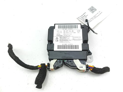 Used ECU airbags PEUGEOT 3008 II SUV (MC_, MR_, MJ_, M4_) Hybrid 180 (M4DGLU) (179 hp) 30178393